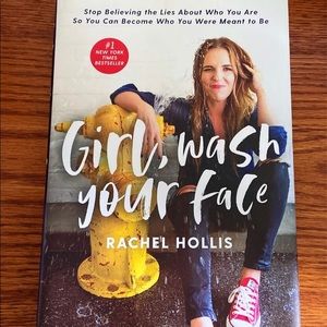 Girl, Wash Your Face Book